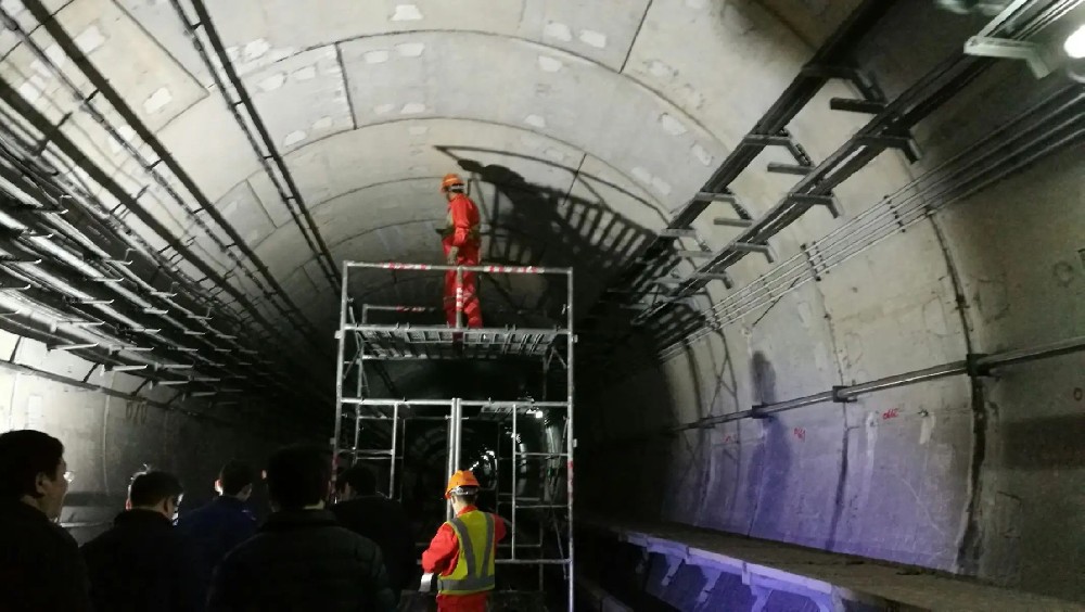 志丹地铁线路养护常见病害及预防整治分析